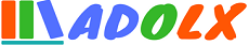 adolx blog website logo