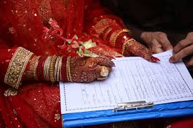 how to court marriage in hindi, court marrige online